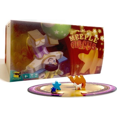 Matagot Meeple Circus XL