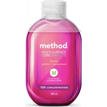 Method Univerzální čistič Koncentrát 240 ml, třešeň