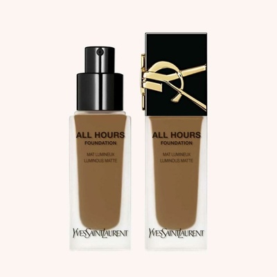 Yves Saint Laurent All Hours Foundation dlhotrvajúci make-up vodeodolný DN5 25 ml