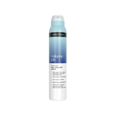 JOHN FRIEDA Volume Lift Pushed-Up Dry Texture Spray Objemový sprej Unisex 200 ml