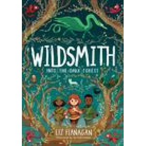 Into the Dark Forest | Liz Flanagan (ISBN: 9781915235046)