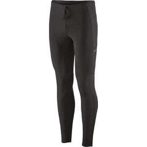 Patagonia Мъжки панталон за бягане Patagonia Endless Run Tights Running trousers - Black - размер XL (027-0522-0115)