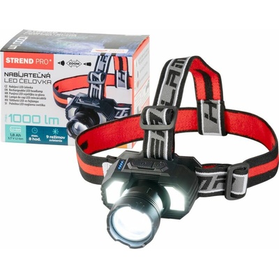 Strend Pro Headlight XL121807