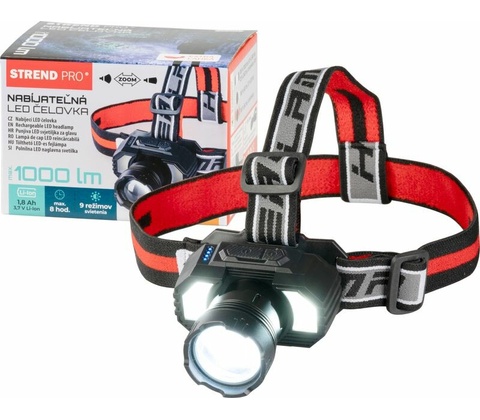 Strend Pro Headlight XL121807