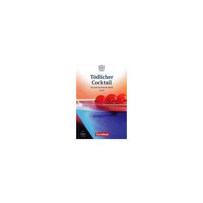 Tödlicher Cocktail - nemecké čítanie edícia DaF-Bibliothek A2/B1
