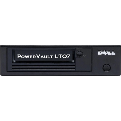 Dell EMC PowerVault LTO-7 Tape-based storage, 6TB Tape Media, 5-pack (PVLTO-7)