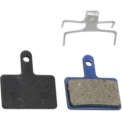 ProT Organic Shimano Mechanical Hydraulic 1 pár, brzdové na kolo, nebalené, organické – Hledejceny.cz
