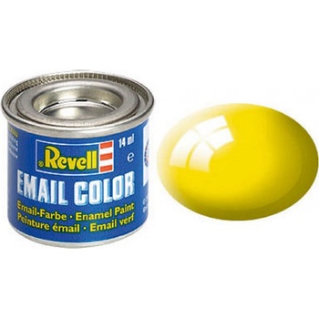 Revell Email Žlutá Yellow č. 12