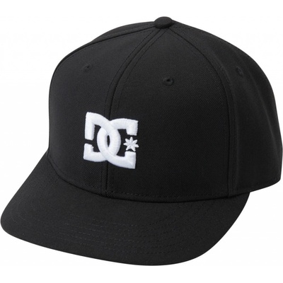 DC EMPIRE FIELDER SNAPBACK Black KVJ0