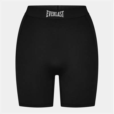 Everlast Дамски къси панталони Everlast 3in Shorts Womens - Black