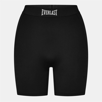 Everlast Дамски къси панталони Everlast 3in Shorts Womens - Black