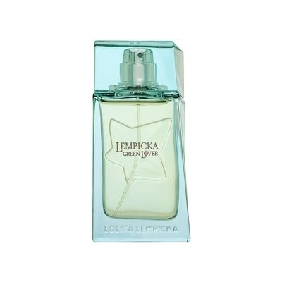 Lolita Lempicka Green Lover toaletní voda dámská 50 ml