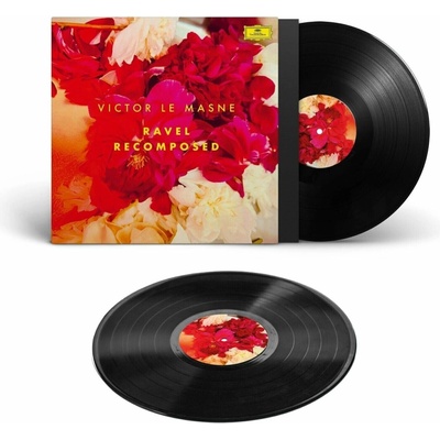 Victor Le Masne - Ravel Recomposed LP