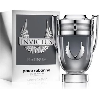 Le-parfumbg Paco rabanne invictus platinum edp 100ml-Парфюм за мъже
