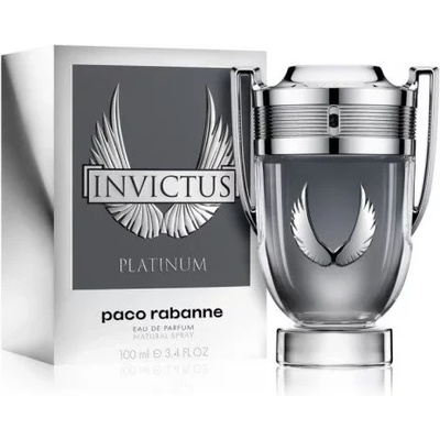 Le-parfumbg Paco rabanne invictus platinum edp 100ml-Парфюм за мъже