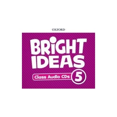 Bright Ideas: Level 5. Audio CDs