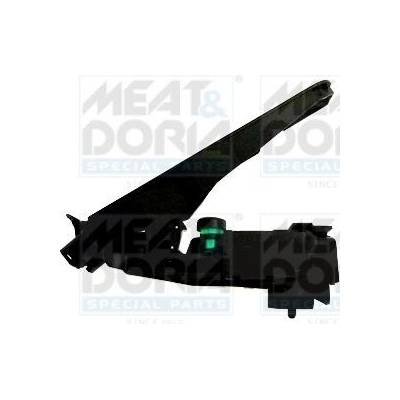 Sada akceleračního pedálu MEAT & DORIA 83534