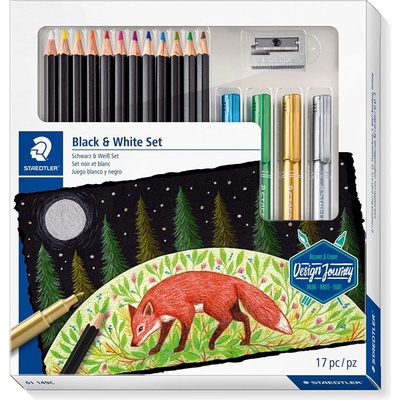 Staedtler 61 149C 17 ks