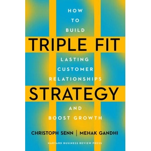 Triple Fit Strategy | Christoph Senn, Mehak Gandhi (ISBN: 9781647827144)