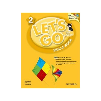 Lets Go: 2: Skills Book