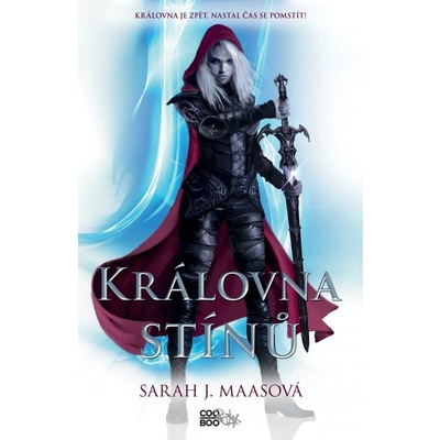 Královna stínů Sarah J. Maasová CZ