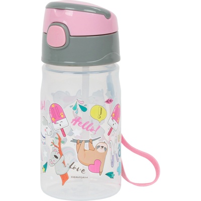 DERFORM - Бутилка 330 мл SWEETY