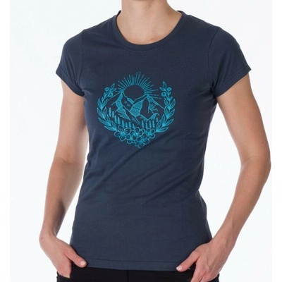 Northfinder Maude T Shirt W grey