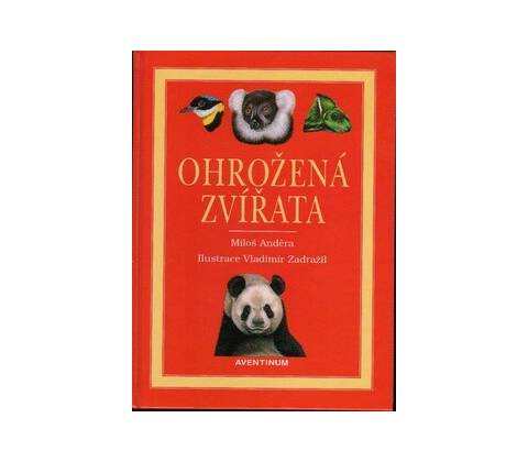 Ohrožená zvířata
