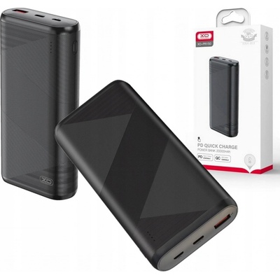 XO Design PR150 20 000mAh Black