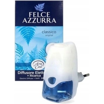 Felce Azzurra classico elektrický osviežovač vzduchu + náplň 20 ml