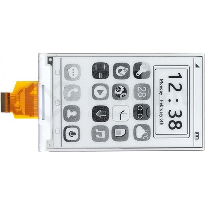 Good Display GDEQ0426T82 4.26" 800x480 ePaper displej Grayscale – Zbozi.Blesk.cz