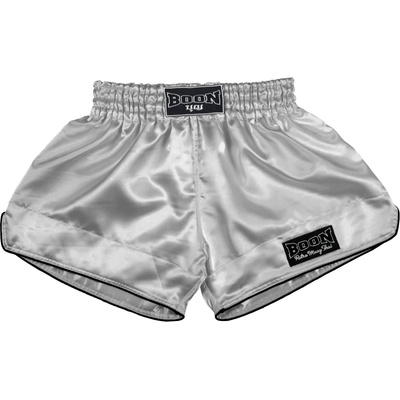 Thajské retro trenky Boon Strieborná