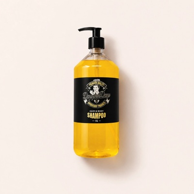 Dapper Dan Hair & Body Shampoo šampon na vlasy a tělo 300 ml