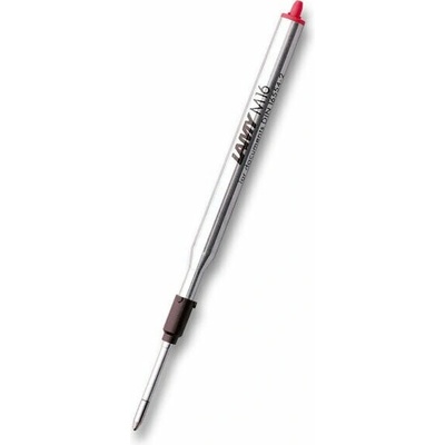 Lamy M 16 červená