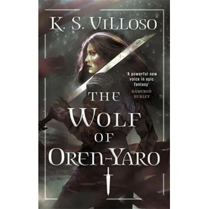 Wolf of Oren-Yaro | K. S. Villoso (ISBN: 9780356514451)