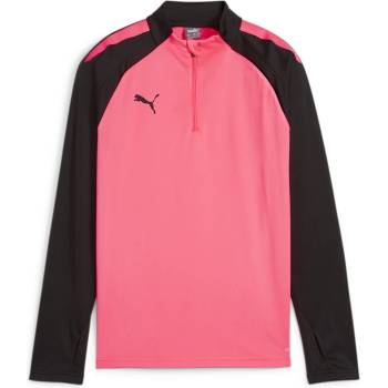 PUMA Тениска с дълъг ръкав Puma teamLIGA 1/4 Zip Top Jr 657237-57 Размер 176