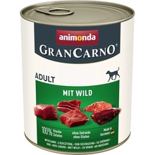 Animonda Gran Carno Original Adult Zverina 800 g