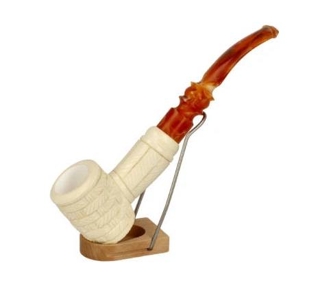 Meerschaum Medium, I