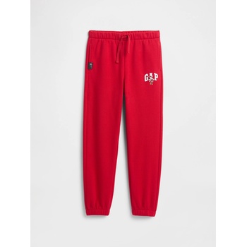 Gap Detské tepláky & Disney Červená