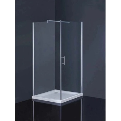 HOPA Kout sprchový Montana 90x90 chrom/čs bez vaničky
