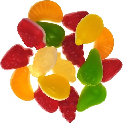 NUTSMAN Želé ovocný koktejl 500 g