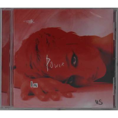 AJUDHA, POPPY - POWER IN US CD