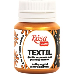 Rosa Talent Боя за плат Antique Gold (51) 20 ml 1 бр (263503)