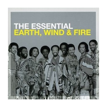 Earth, Wind & Fire - The Essential CD