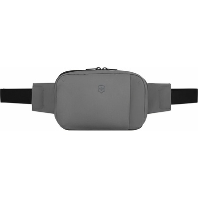 VICTORINOX Belt Bag 3 ledově šedá