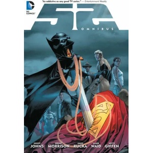 52 Omnibus (2022 edition) | Morrison, Grant, Waid, Mark (ISBN: 9781779515438)
