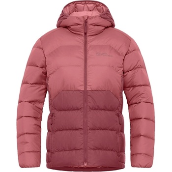 Image 1 of Jack Wolfskin Яке Jack Wolfskin Women's JW Ather Water Resistant Windproof Down Jacket - Red Ochre