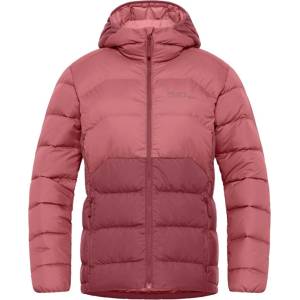 Jack Wolfskin Яке Jack Wolfskin Women's JW Ather Water Resistant Windproof Down Jacket - Red Ochre