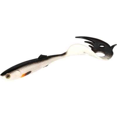 Mikado NÁSTRAHA - SICARIO PIKE TAIL 14cm/BREAM - 2 ks