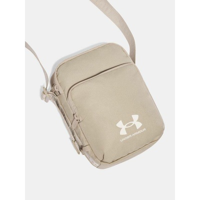 UNDER ARMOUR Pánská taška UA Loudon Lite béžová 1381912-299